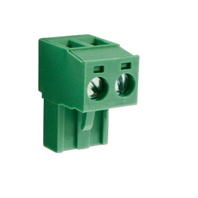 Associate Product CamdenBoss CTBP9208/2 2 Way 5.08mm Female Pluggable Terminal Block